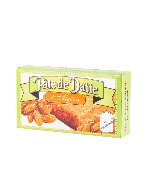 Pâte de datte