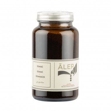 Sumac de Nabatieh Âleph 125 gr