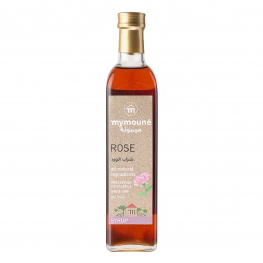 Sirop de Rose (Mymouné)  -...