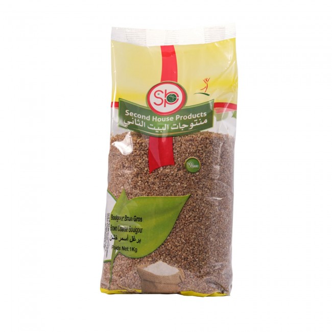 Bourghol Brun Gros (1 kg)